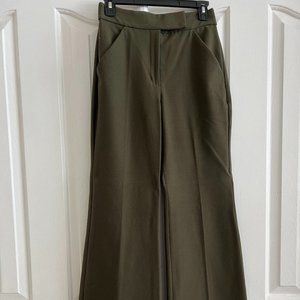 Editor High Waisted Flare Pants Express